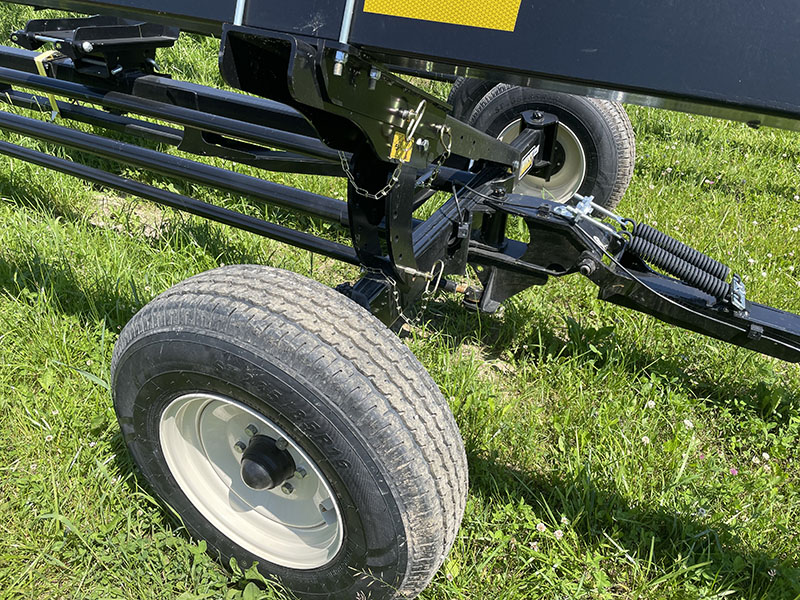 2025 HORST WAGONS CHCF45 4WS HEADER CART