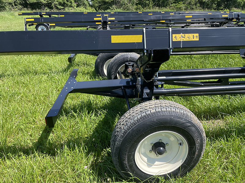 2025 HORST WAGONS CHCF45 4WS HEADER CART