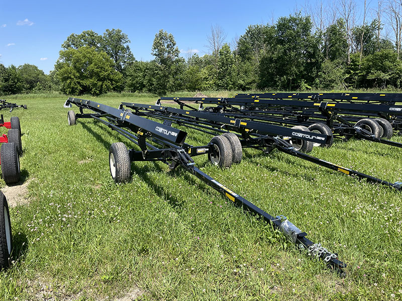 2025 HORST WAGONS CHCF45 4WS HEADER CART