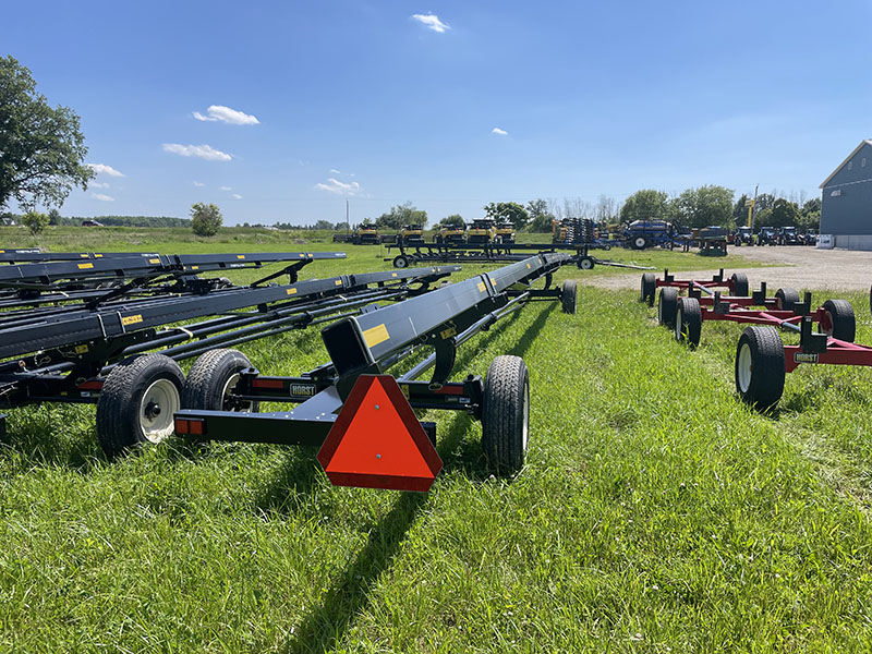 2025 HORST WAGONS CHCF45 4WS HEADER CART