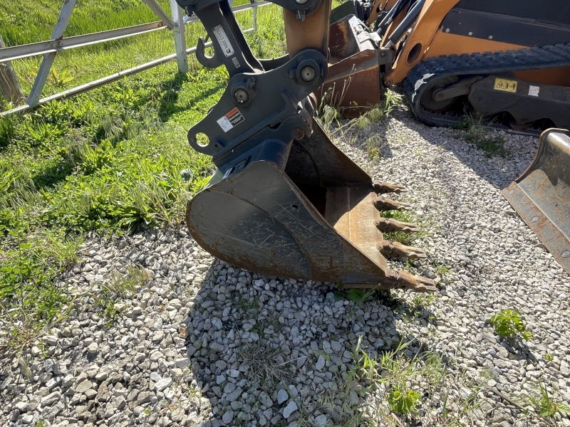 2024 CASE CX37C MINI EXCAVATOR