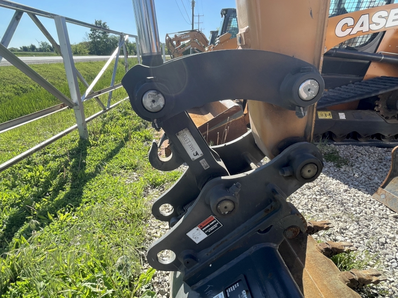 2024 CASE CX37C MINI EXCAVATOR