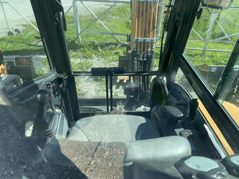 2024 CASE CX37C MINI EXCAVATOR