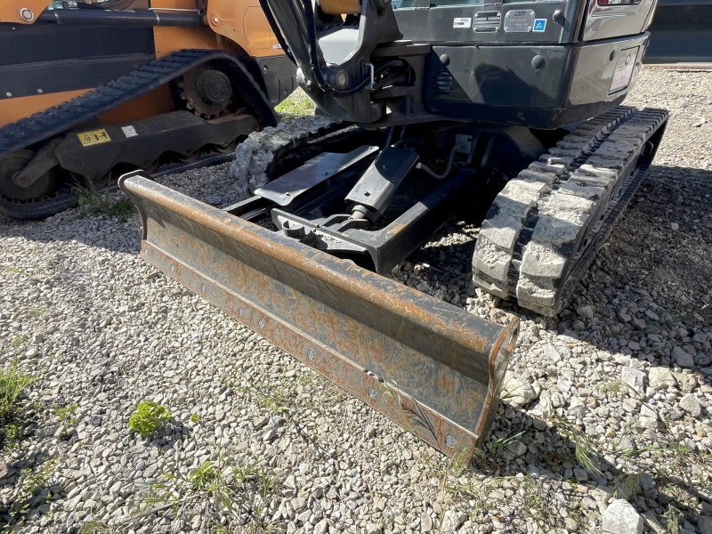 2024 CASE CX37C MINI EXCAVATOR