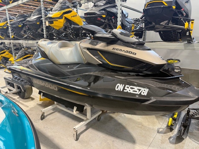 2017 SEA-DOO GTX S 155 PERSONAL WATERCRAFT