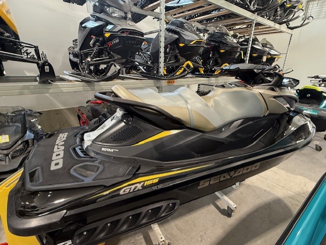 Personal Watercraft & Boats  2017 SEA-DOO GTX S 155 PERSONAL WATERCRAFT Photo