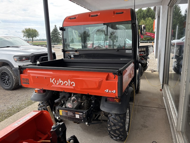 Side-by-Side/Utility Vehicle  2022 KUBOTA RTV X 1100C DIESEL UTILITY VEHICLE Photo