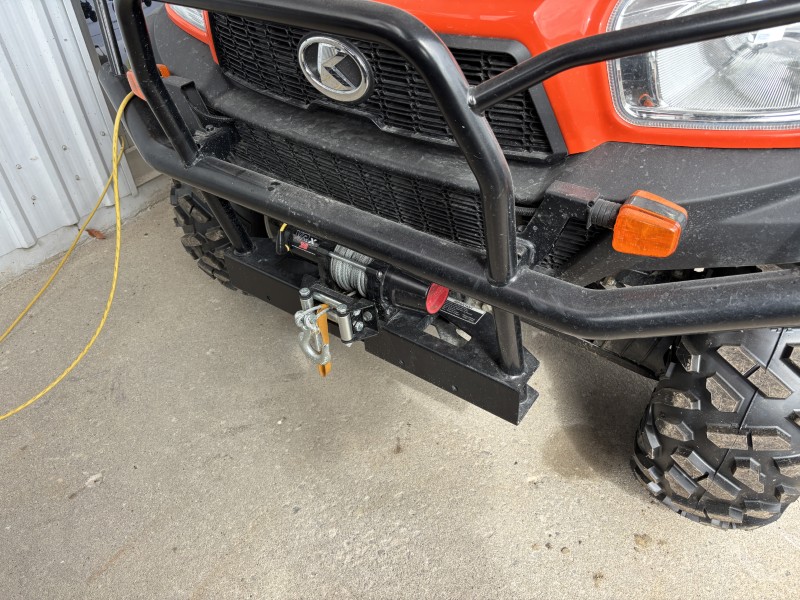 Side-by-Side/Utility Vehicle  2022 KUBOTA RTV X 1100C DIESEL UTILITY VEHICLE Photo