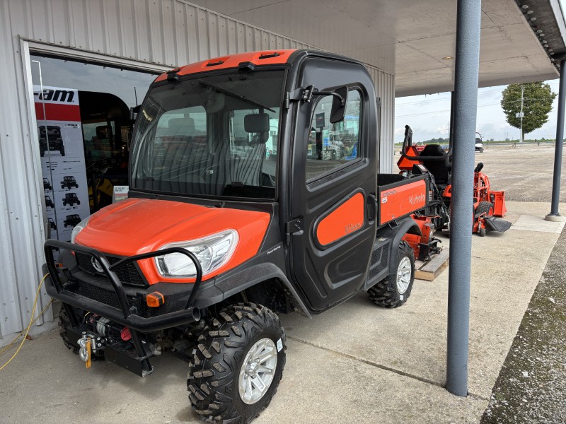 Side-by-Side/Utility Vehicle  2022 KUBOTA RTV X 1100C DIESEL UTILITY VEHICLE Photo