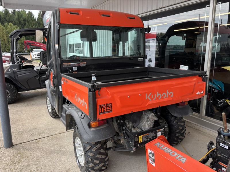 Side-by-Side/Utility Vehicle  2022 KUBOTA RTV X 1100C DIESEL UTILITY VEHICLE Photo