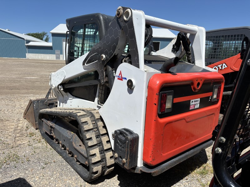 2020 BOBCAT T595 COMPACT TRACK LOADER