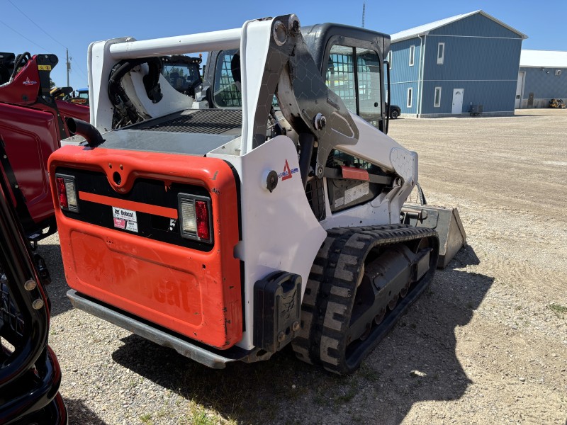 2020 BOBCAT T595 COMPACT TRACK LOADER