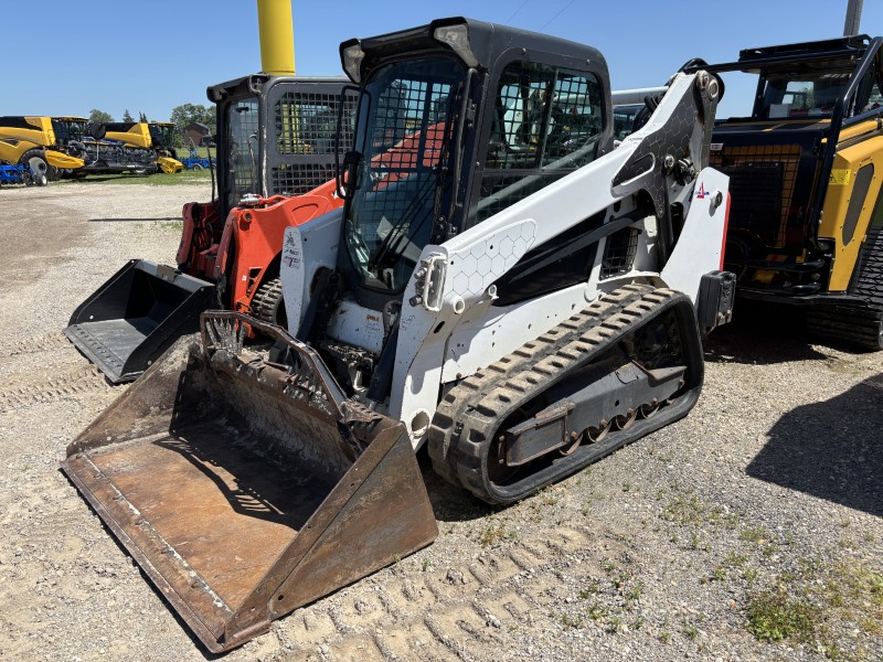 2020 BOBCAT T595 COMPACT TRACK LOADER