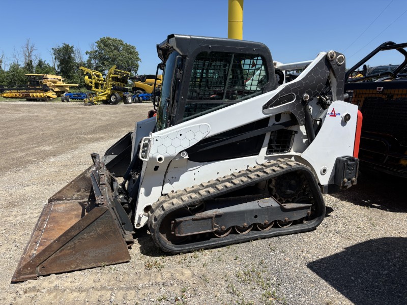 2020 BOBCAT T595 COMPACT TRACK LOADER