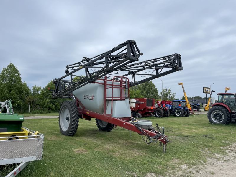 2010 CASE IH SP160 PULL TYPE SPRAYER