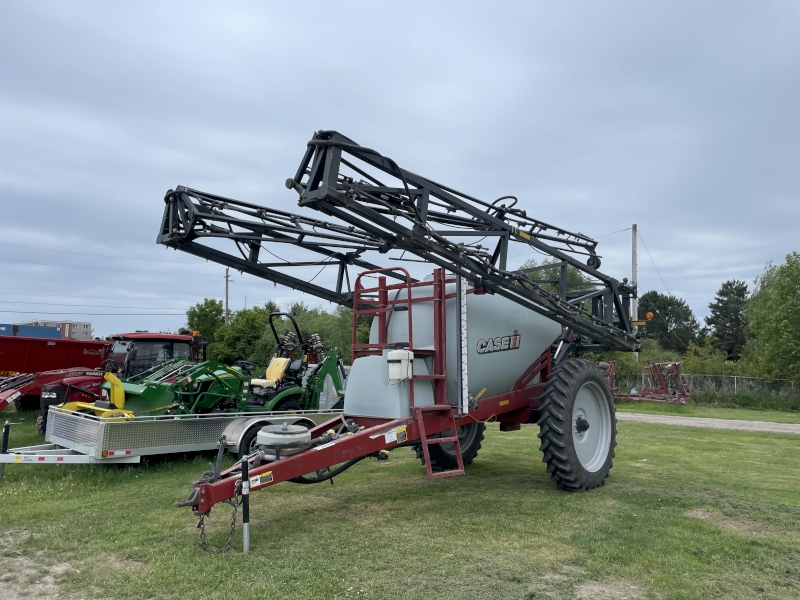 2010 CASE IH SP160 PULL TYPE SPRAYER