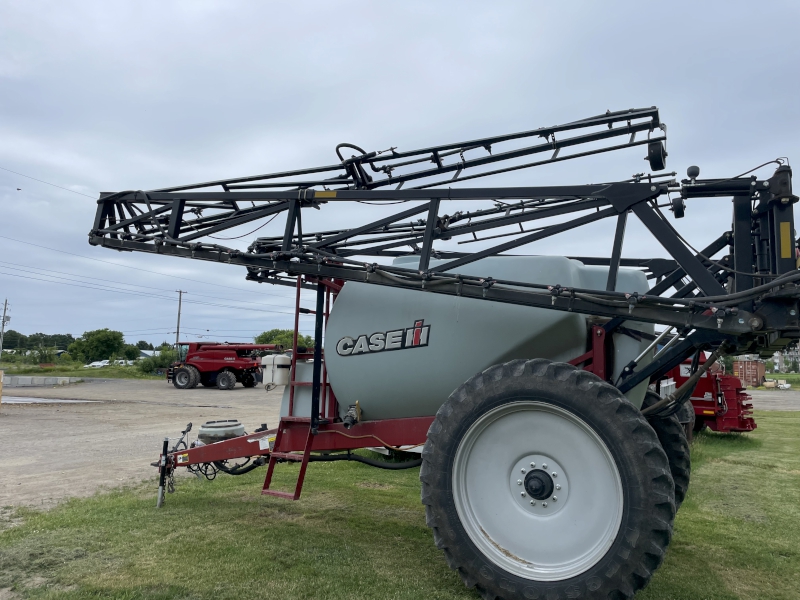 2010 CASE IH SP160 PULL TYPE SPRAYER