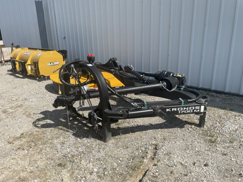 2025 KRONOS PREDATOR 1700M CHAIN MULCHER