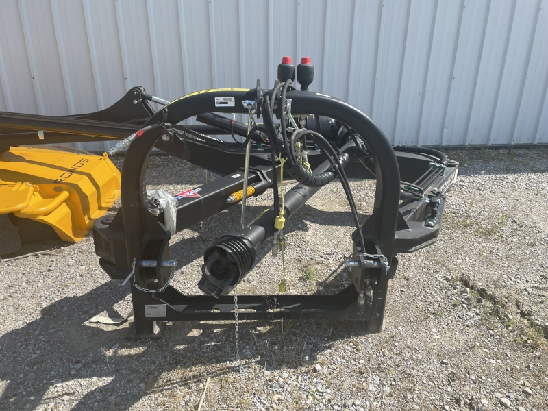 2025 KRONOS PREDATOR 1700M CHAIN MULCHER