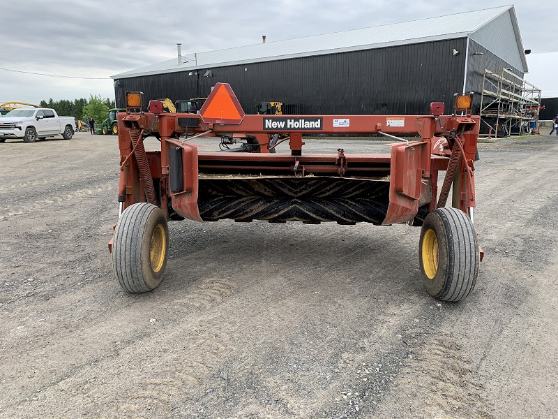 2006 NEW HOLLAND 1411 DISCBINE MOWER CONDITIONER