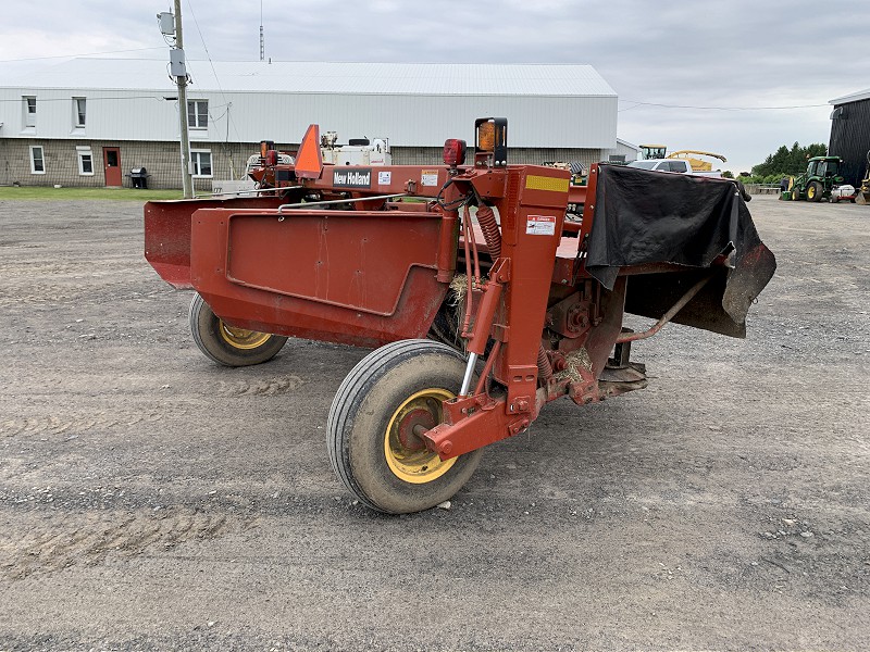 2006 NEW HOLLAND 1411 DISCBINE MOWER CONDITIONER