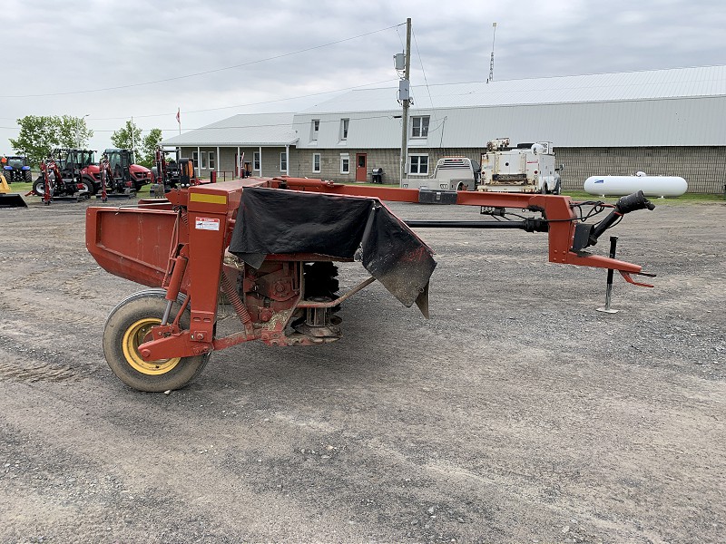 2006 NEW HOLLAND 1411 DISCBINE MOWER CONDITIONER