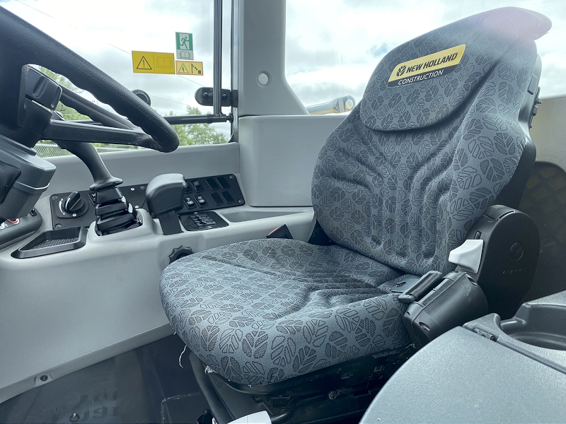 2024 NEW HOLLAND W50C WHEEL LOADER