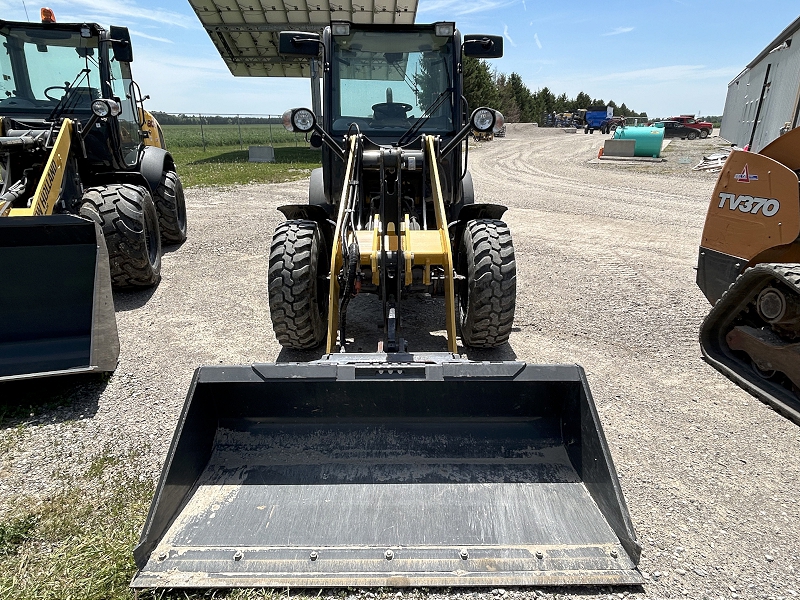 2024 NEW HOLLAND W50C WHEEL LOADER