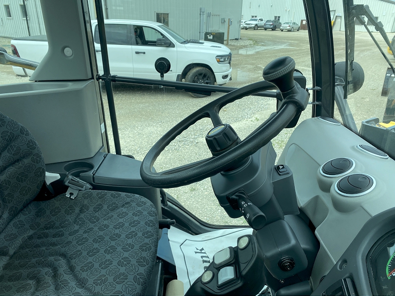 2024 NEW HOLLAND W50C WHEEL LOADER