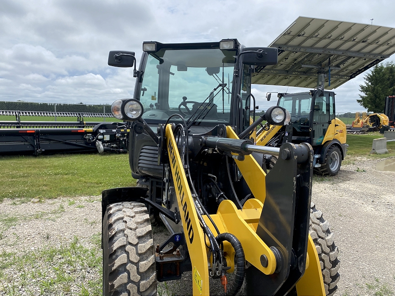 2024 NEW HOLLAND W50C WHEEL LOADER