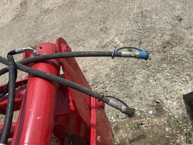2023 NC ENGINEERING SG 1.7M SHEAR GRAB/SILAGE DEFACER-EURO STYLE ATTACH