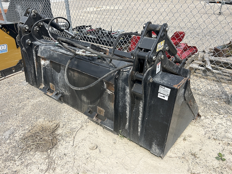 2024 HORST MB84GR72BO500 GRAPPLE BUCKET