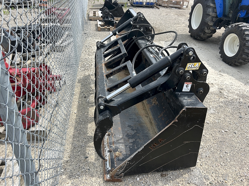 2024 HORST MB84GR72BO500 GRAPPLE BUCKET