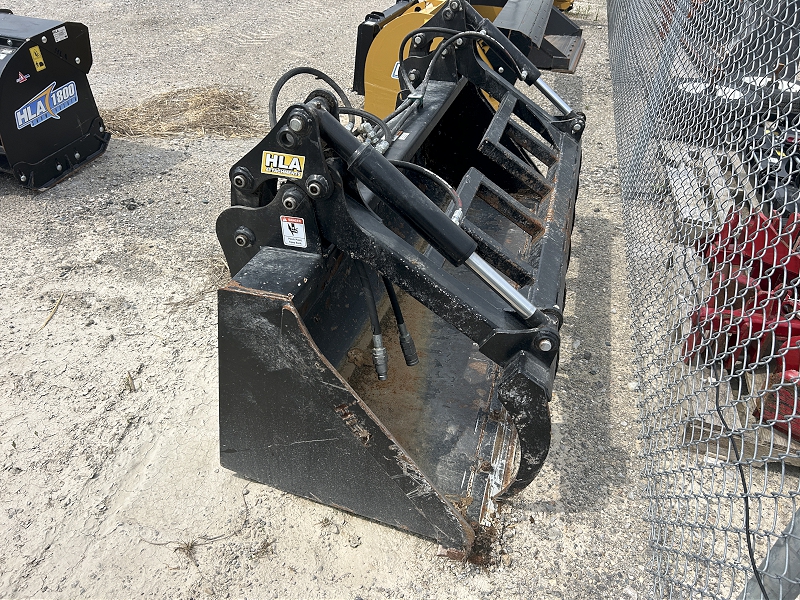 2024 HORST MB84GR72BO500 GRAPPLE BUCKET