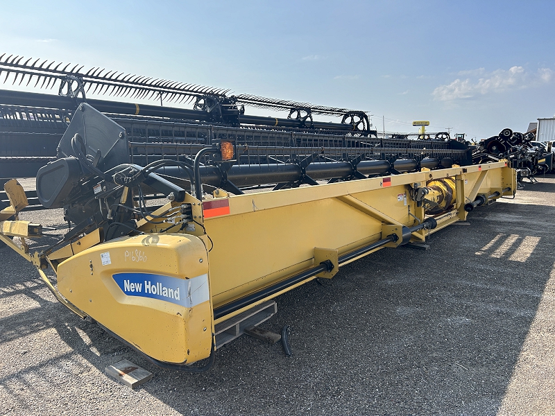 2009 NEW HOLLAND 74C-35F FLEX HEAD