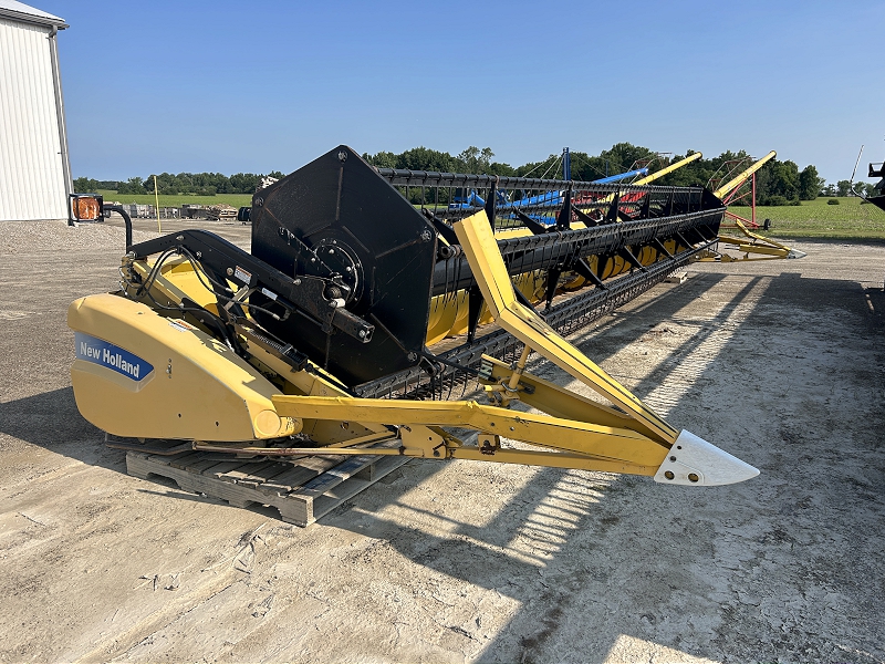 2009 NEW HOLLAND 74C-35F FLEX HEAD