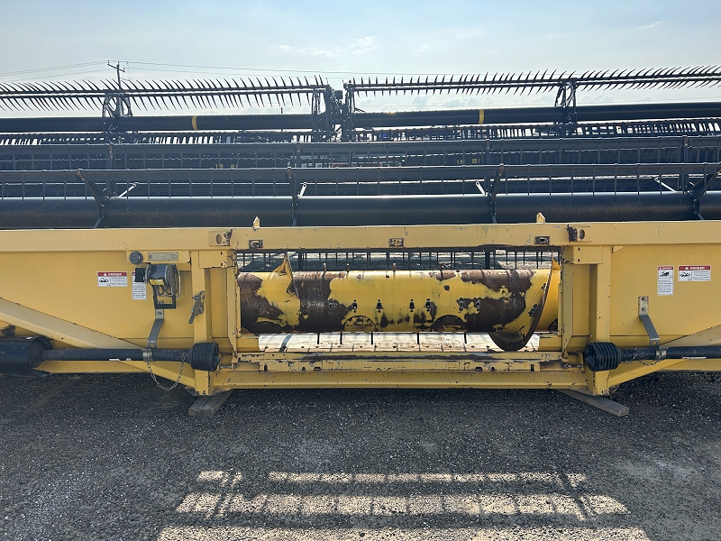 2009 NEW HOLLAND 74C-35F FLEX HEAD