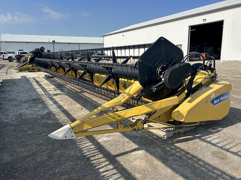 2009 NEW HOLLAND 74C-35F FLEX HEAD