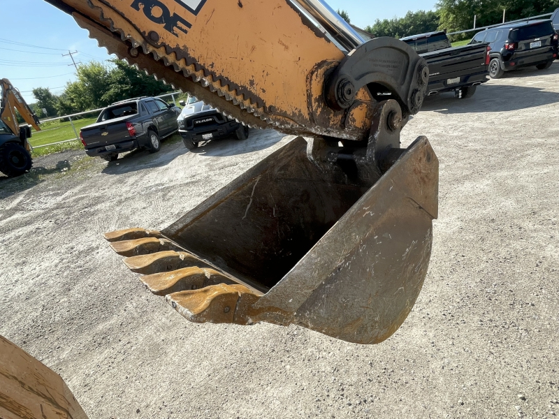 2018 CASE 580SN TRACTOR LOADER BACKHOE