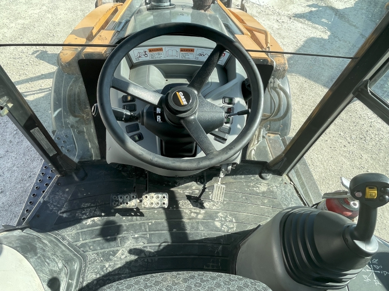 2018 CASE 580SN TRACTOR LOADER BACKHOE
