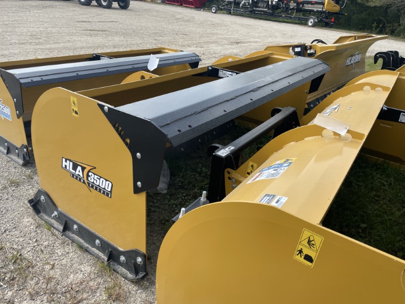 2025 HLA SNOW (HORST) SP350008 8 FOOT SNOW PUSHER