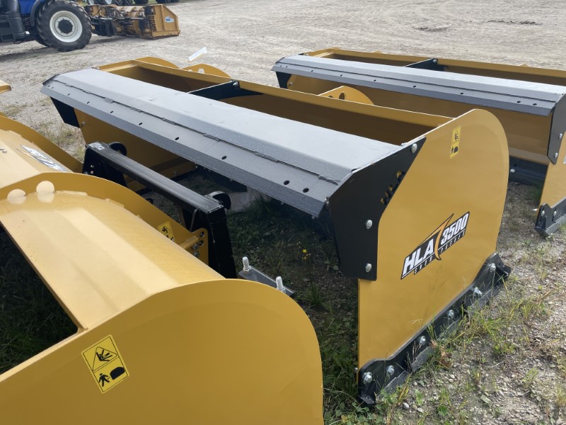 2025 HLA SNOW (HORST) SP350008 8 FOOT SNOW PUSHER