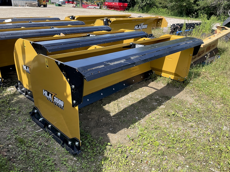 2025 HLA SNOW (HORST) SP3500009LF SNOW PUSHER