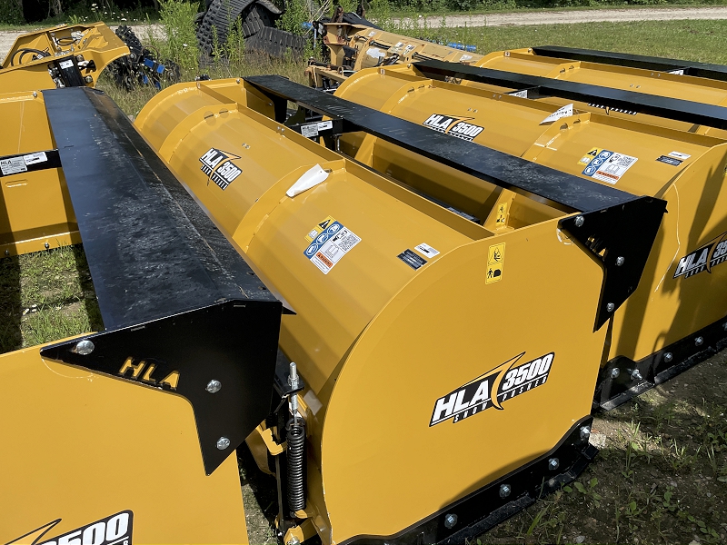 2025 HLA SNOW (HORST) SP3500009LF SNOW PUSHER