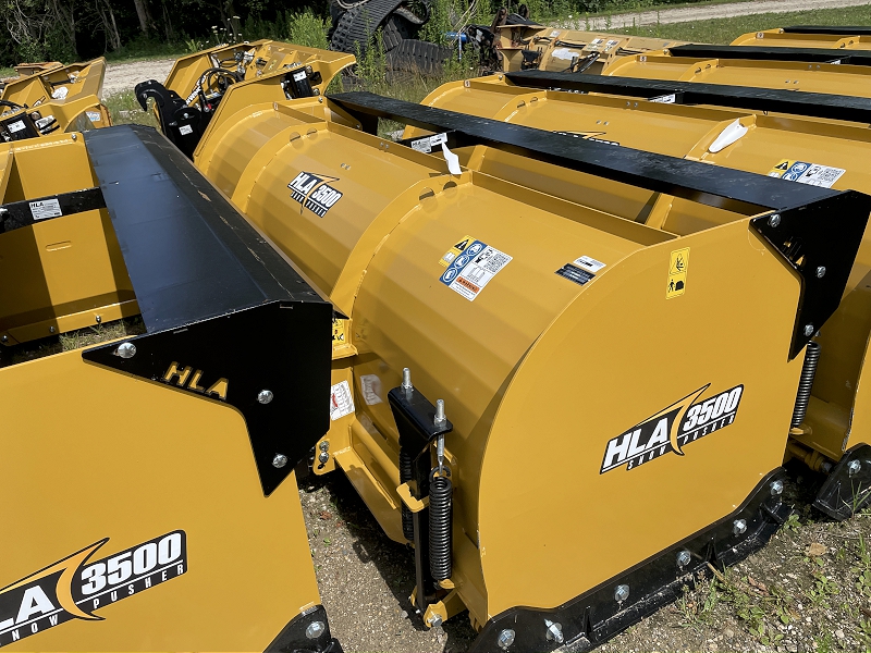 2025 HLA SNOW (HORST) SP3500009LF SNOW PUSHER