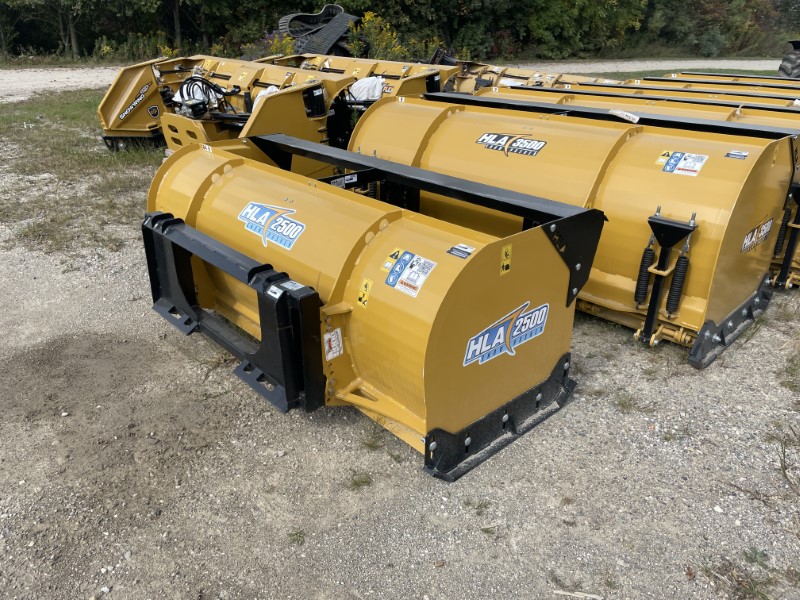 2025 HLA SNOW (HORST) SP250084 7 FOOT SNOW PUSHER