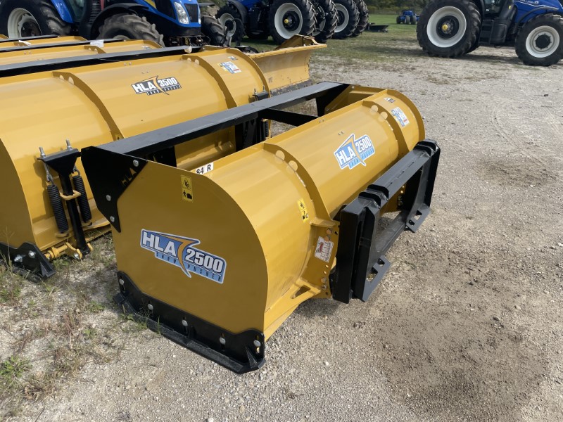2025 HLA SNOW (HORST) SP250084 7 FOOT SNOW PUSHER