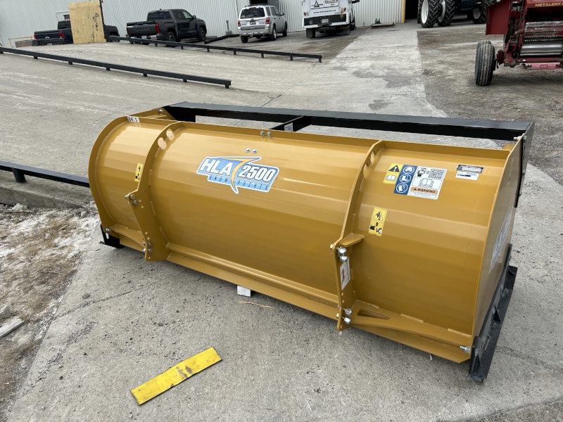 2025 HLA SNOW (HORST) SP250084 7 FOOT SNOW PUSHER