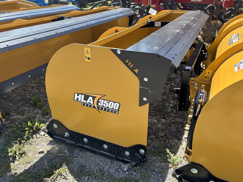 2025 HLA SNOW (HORST) SP3500009LF SNOW PUSHER