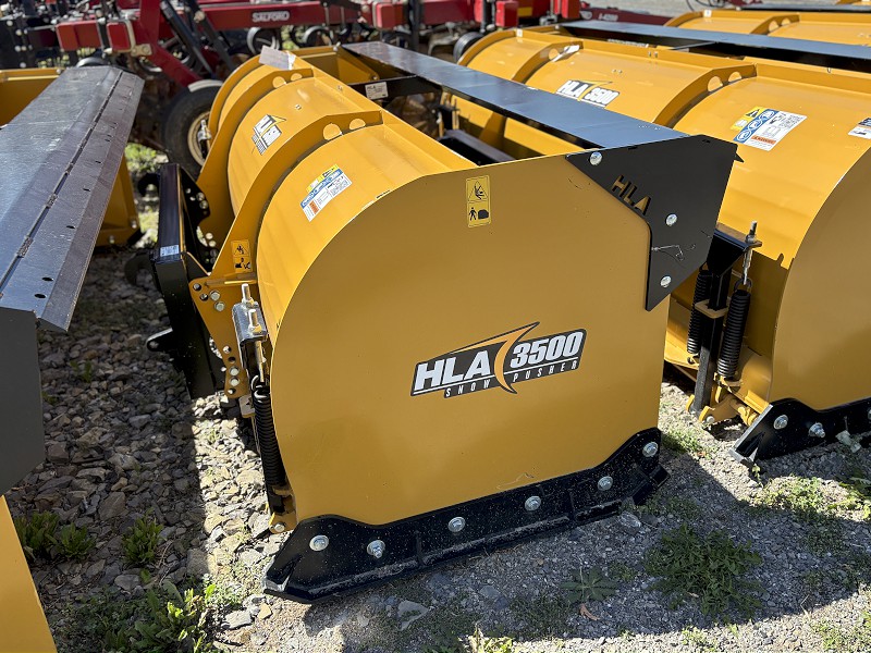 2025 HLA SNOW (HORST) SP3500009LF SNOW PUSHER